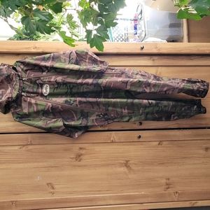 5T Camouflage Tuffo Muddy Buddy Fair Used Condition